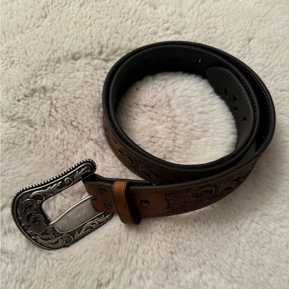 Ariat Leather Belt